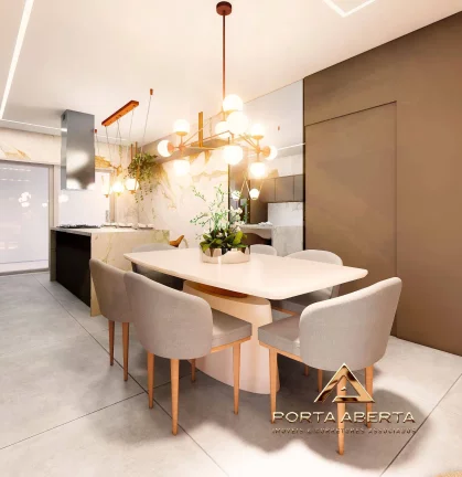 Imagem Apto 3 Suites - 135 m2 - Iguaçu - Ipatinga - COD 1589