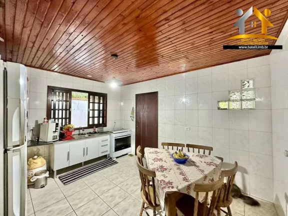 Imagem Casa com Vista para Área Verde no Jardim Rebelato – Cotia | Batelli Imóveis