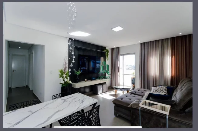 Imagem Apartamento com 2 dormitórios à venda, 75 m² por R$ 435.000,00 - Centro - Guarulhos/SP