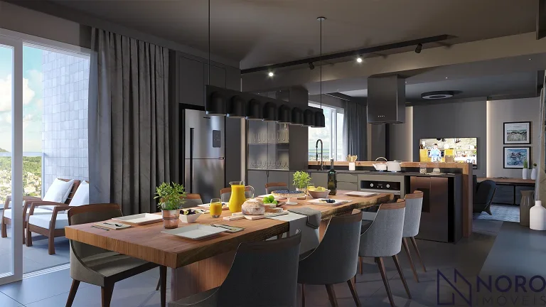 Imagem Apartamento Alto Padrão – Omni Sky – Av. Medianeira!