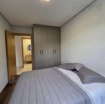 Imagem Apartamento à venda: 3 quartos, 1 suíte, 1 sala, 2 vagas - 98m² - Cidade] - Bairro]