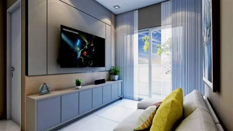 Imagem CASA COM 41.29 m² - CIDADE DA CRIANÇA - PRAIA GRANDE SP