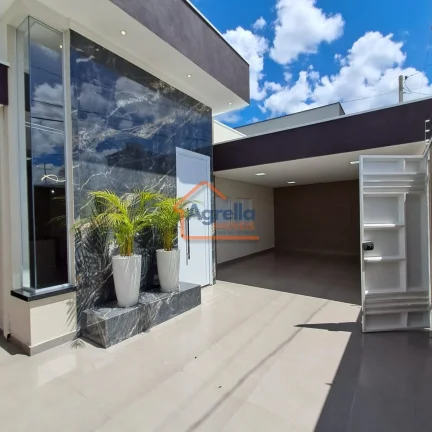 Imagem Casa à venda no bairro Jardim Maria Mendes - Mogi Guaçu/SP