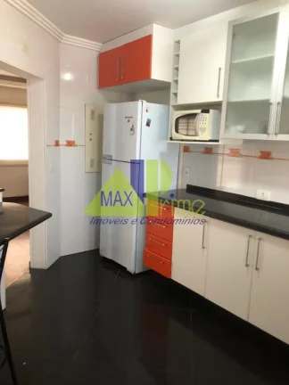 Imagem APARTAMENTO 03 DORMITÓRIOS/01 SUÍTE/SACADA/02 VAGAS