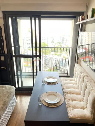 Imagem Apartamento Studio 26m2- Pinheiros
