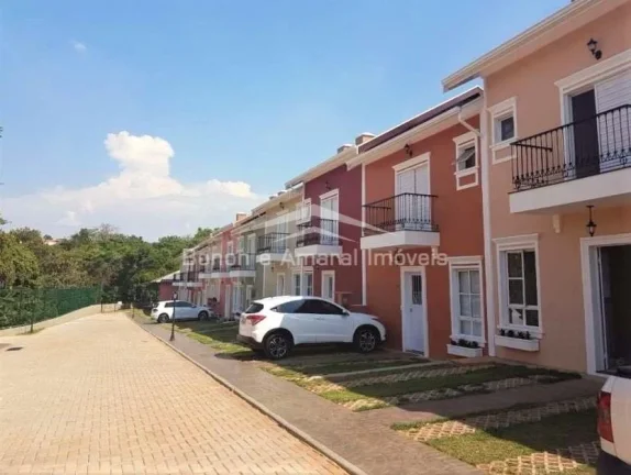 Imagem Casa de condomínio no Condomínio Dossel Esplanada Villagio à venda em Rua dos Poloneses - Parque ...