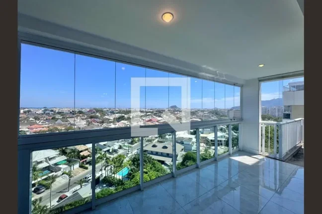 Imagem Apartamento à Venda - Recreio, 4 Quartos, 180 m2