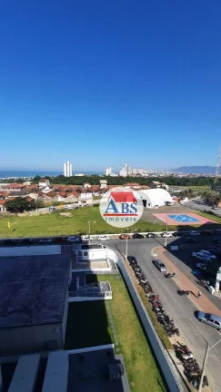 Imagem Apartamento com 2 dormitórios à venda, 70 m² por R$ 380.000,00 - Nova Mirim - Praia Grande/SP