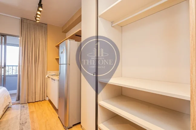 Imagem Studio à venda no Alto da Mooca, São Paulo-SP: 1 quarto, 20m² de área. Venha conhecer!