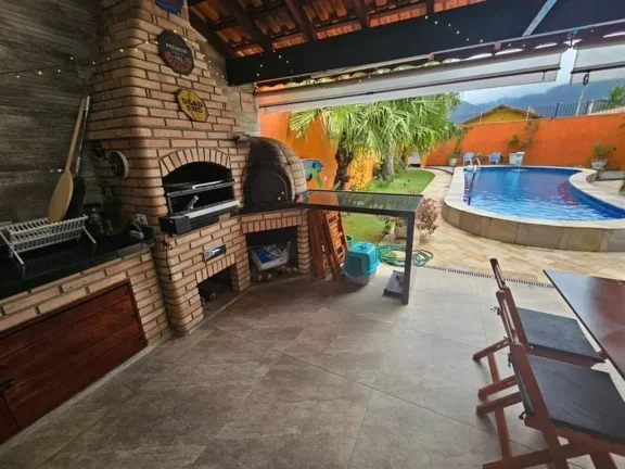 Imagem CASA COM 232 m² - FLÓRIDA - PRAIA GRANDE SP