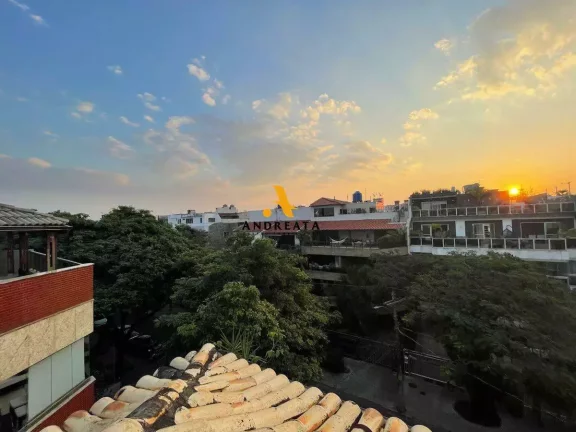 Imagem Rua General Sidônio Dias Correia- Jardim Oceânico - Cobertura - Aluguel