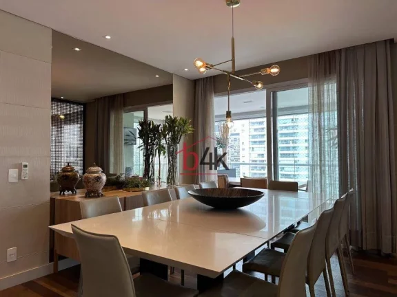Imagem Apartamento Blue Note Brooklin Venda
