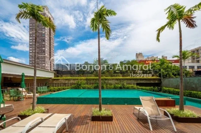 Imagem Apartamento para locação ? Campinas/SP

Este apartamento de alto padrão oferece um projeto modern...