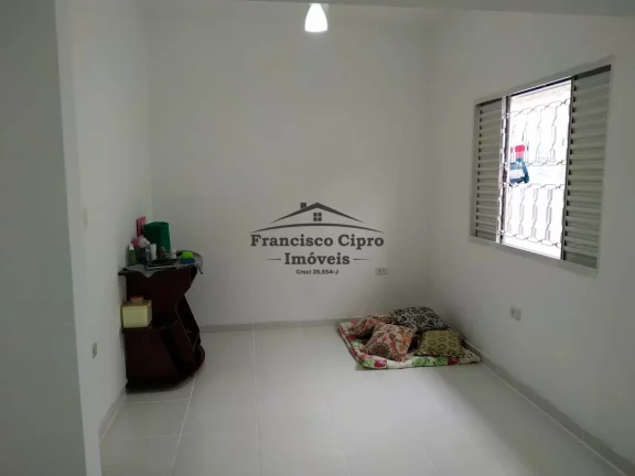 Imagem Casa à venda no bairro Parque São Francisco - Guaratinguetá/SP