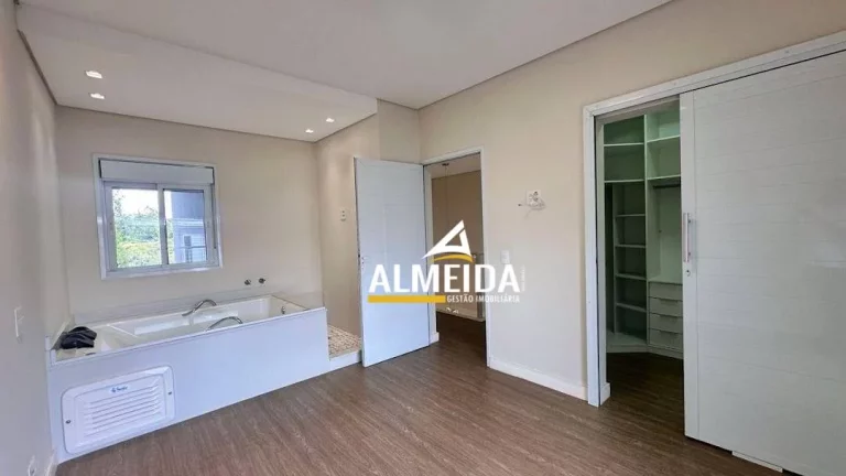 Imagem Casa com 3 dormitórios à venda, 202 m² por R$ 1.100.000,00 - Condomínio Residencial Villagio do Conde - Rio Claro/SP