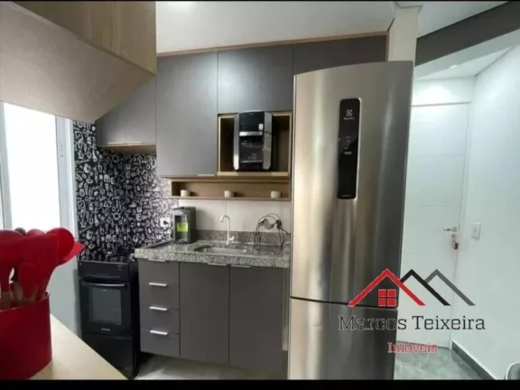 Apartamento Gardem - vila Quitauna-Osasco