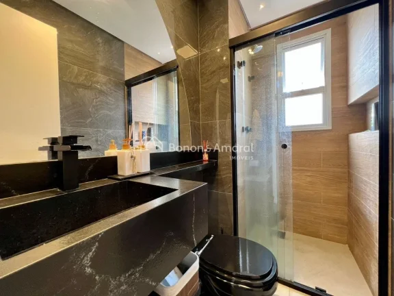 Imagem Este apartamento encanta pela integração dos ambientes e pela funcionalidade. A área social é co...