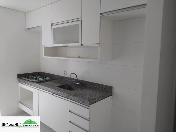 Imagem Apartamento para Venda em Limeira, Vila São Luiz, 2 dormitórios, 1 suíte, 2 banheiros, 1 vaga