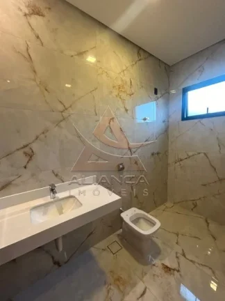Imagem Casa Condomínio - Ribeirão Preto - Real Sul