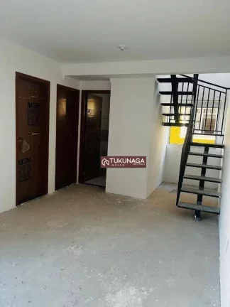 Imagem Apartamento Duplex Cobertura com 2 quartos à venda, 83 m² por R$ 318.000 - Macedo - Guarulhos/SP