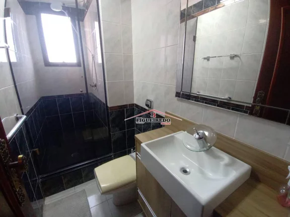 Imagem Cobertura à venda, 169 m² por R$ 1.150.000,00 - Vila Guilhermina - Praia Grande/SP
