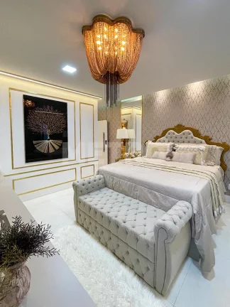 Imagem Casa à venda no Alphaville, 4 suítes, lounge, Piscina, adega, Petrolina-PE