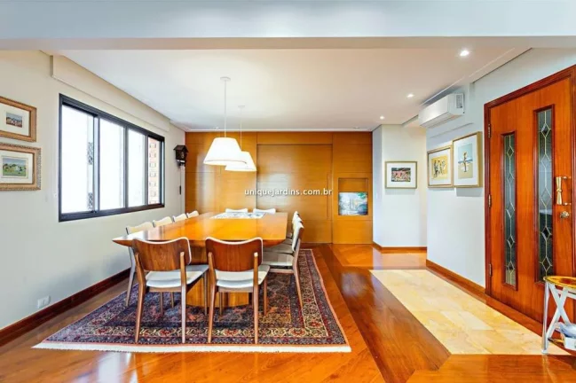 Imagem Apartamento à venda Vila Nova Conceição São Paulo