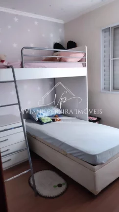Imagem Apartamento à venda em Osasco-SP, Santa Maria: 2 quartos, sala, banheiro, 1 vaga de garagem - 47,00 m² de área.