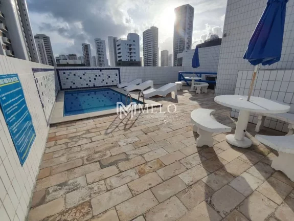 Imagem Oportunidade em BOA VIAGEM: 78m², 03qts, 01suite, 01vaga..