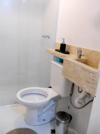 Imagem Apartamento Duplex 88 m² 3 Dormitórios e 1 Vaga de Garagem
