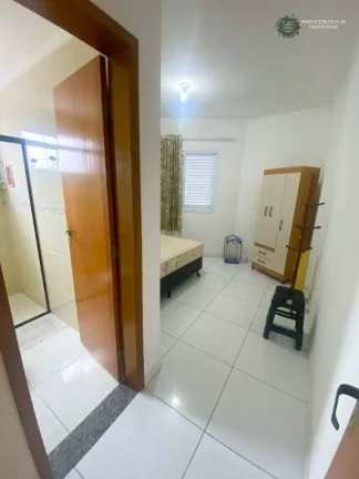 Imagem Apartamento com 2 dormitórios à venda, 68 m² por R$ 395.000,00 - Mirim - Praia Grande/SP
