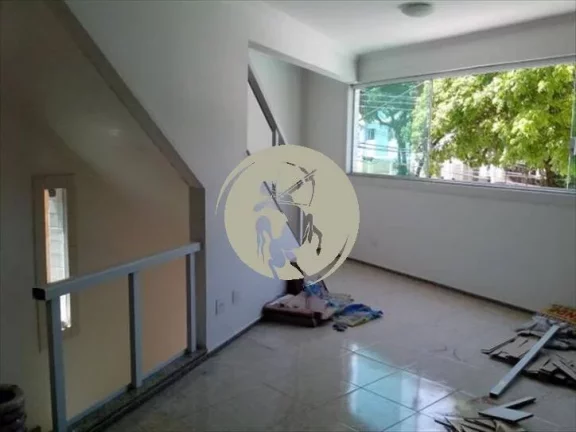 Imagem CASA SOBREPOSTA TRIPLEX 3DORM. SENDO 2 SUÍTES/ 2 SALAS AMPLAS/ AMPLO SOLARIUN VISTA LIVRE/ GARAGEM ...