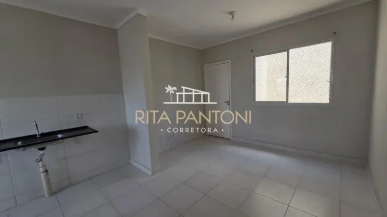 Imagem Apartamento - Ribeirão Preto - Jardim Heitor Rigon - Região Norte