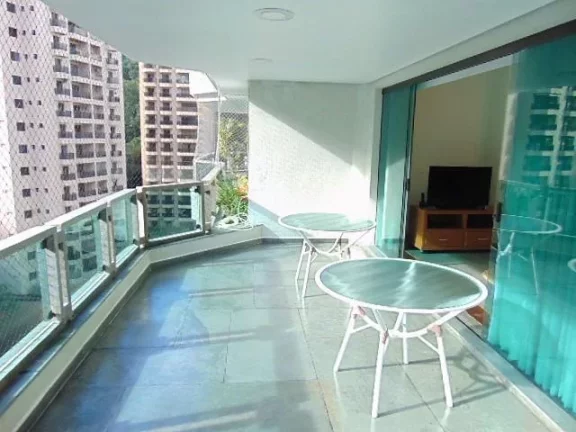 Imagem APARTAMENTO COM 3 DORMITÓRIOS À VENDA, 186,23 M² - PITANGUEIRAS - GUARUJÁ/SP