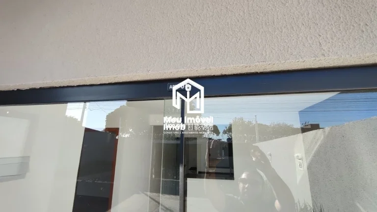 Imagem Residencial II Luziânia APTO 2 Quartos 1 Vaga 62m² Área de Serviço Térreo