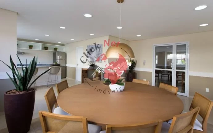 Imagem Apartamento à Venda no bairro Parque João Ramalho em Santo André
