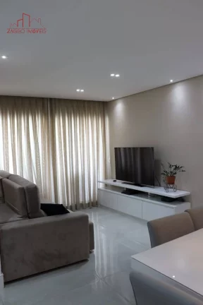 Imagem Belíssimo Apartamento na Vila Andrade - 4 dormitórios - 133 m²