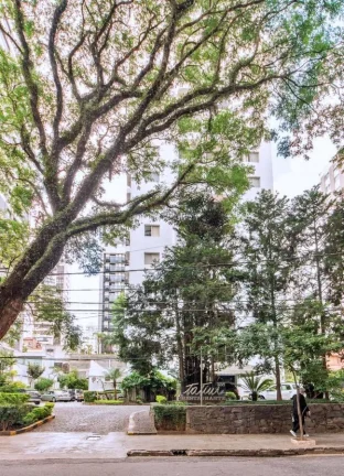 Imagem Apartamento disponível para venda no Saint Paul Residence Service no Jardim Paulista, com 42m², 1 dormitório e 2 vagas de garagem