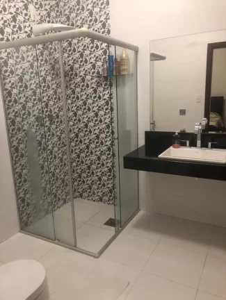 Imagem CASA EM BAIRRO NOBRE DE PASSOS/MG - ACEITA PERMUTA