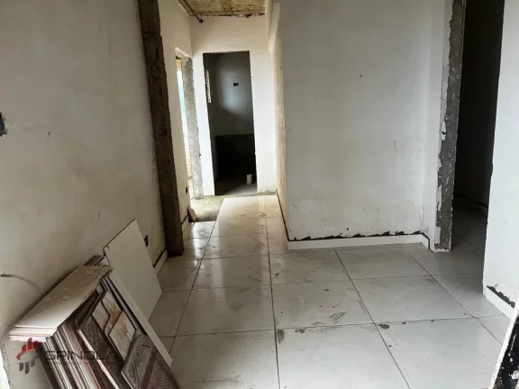Imagem Apartamento Duplex com 2 dormitórios à venda, 125 m² por R$ 630.000,00 - Aviação - Praia Grande/SP