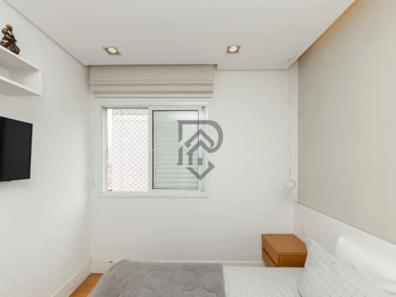 Imagem Apartamento saude pronto para morar andar alto