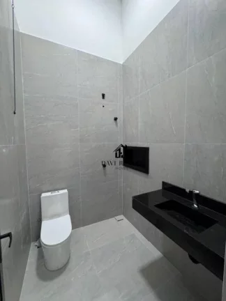 Imagem Casa com 3 dormitórios sendo 1 suíte à venda, 127 m² por R$ 780.000 - Horto Florestal III - Sorocaba/SP