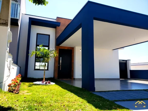 Imagem Casa térrea em condomínio com 3 quartos (1 Suíte) 2 vagas - Phytus - Cabreúva/SP