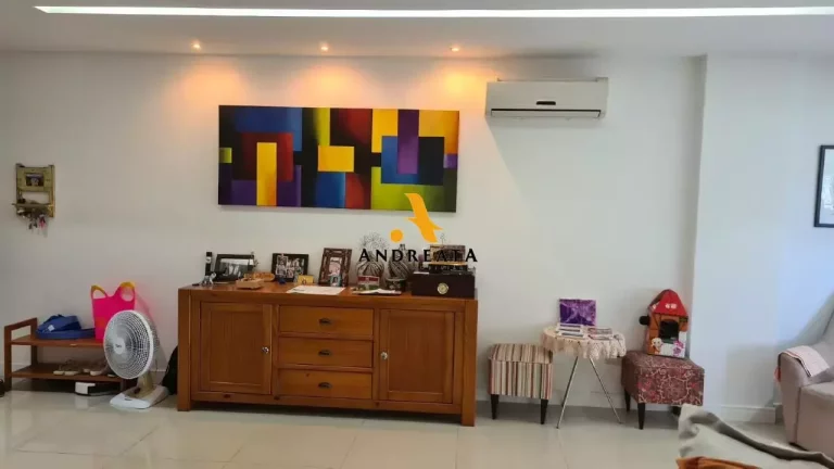 Imagem Vendo - Lindo apartamento de 100m² com 2qts e dependências R$690.000,00