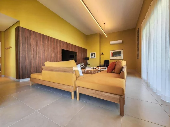Imagem Cobertura Pé na Areia à venda com 4 Dormitórios 2 suítes 255 m² - Riviera de São Lourenço - Bertioga SP