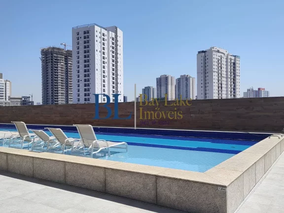 Imagem Apartamento Novo com Varanda Gourmet e Lazer Completíssimo