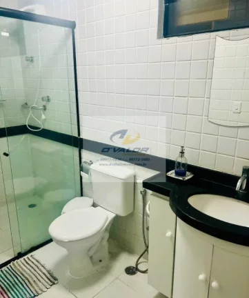 Imagem Vendo Apartamento 85m² pé na areia, com 03 Quartos (Sendo 01 Suíte), 01 Vaga Garagem