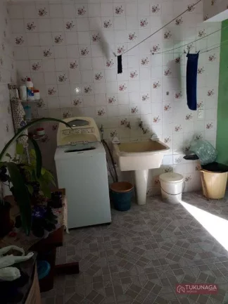 Imagem Sobrado com 3 quartos à venda, 154 m² por R$ 765.000 - Jardim Palmira - Guarulhos/SP