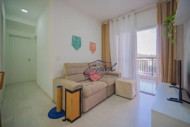 Imagem Apartamento com 2 quartos à venda, 53 m² - Jardim Bussocaba City - Osasco/SP
