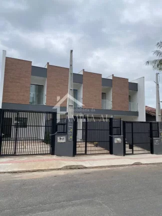 Imagem Geminado no Bairro Iririú com 113m²